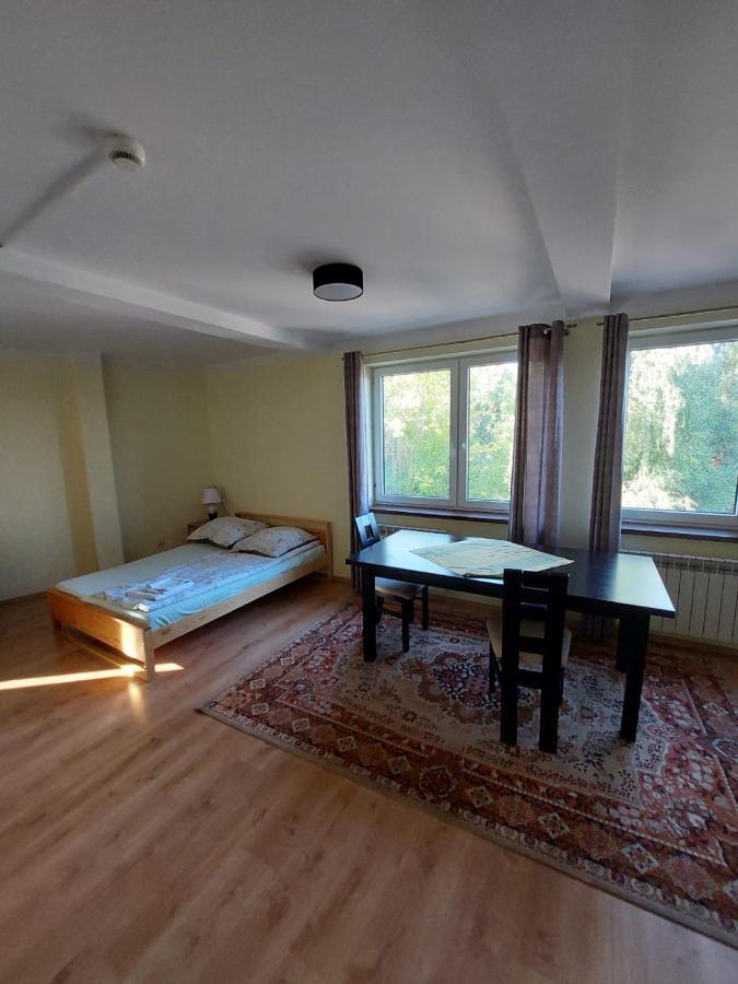 Noclegi U Danusi Wizna Exterior photo